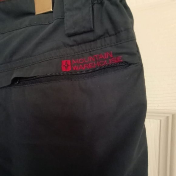 Mountain Warehouse  Blue Trek Pants - Picture 3 of 8